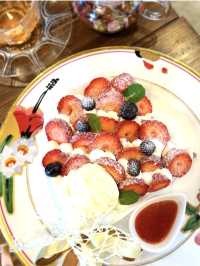 【福岡カフェ】ドライフラワーいっぱいの癒しカフェ❁⃘*.ﾟ
