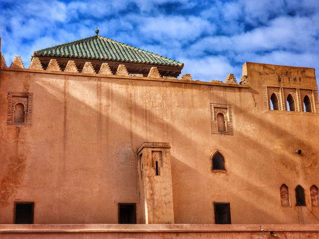 Saadian Tombs