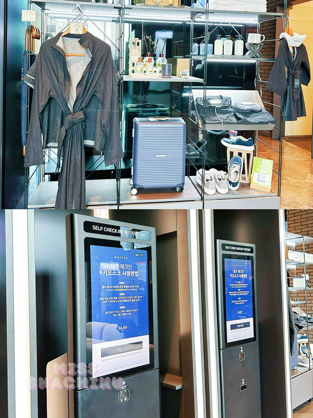 ⭐️超方便～地鐵站、便利店、提款機酒店😎