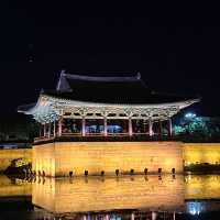 Donggung Palace & Wolji Pond Gyeongju