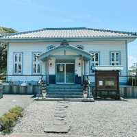 【蒲郡】未来に向けての手紙も出せる！文豪たちが愛した蒲郡常磐館を再現した海辺の文学記念館💌