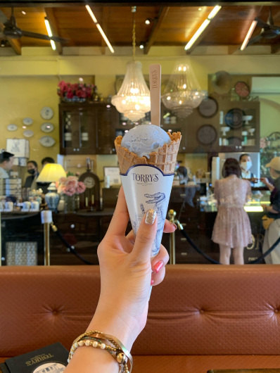 プーケット】プリンセス気分になれるジェラート屋さん🍨💞🇹🇭 | Trip