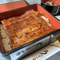 静岡で鰻を食べるならここへ❕