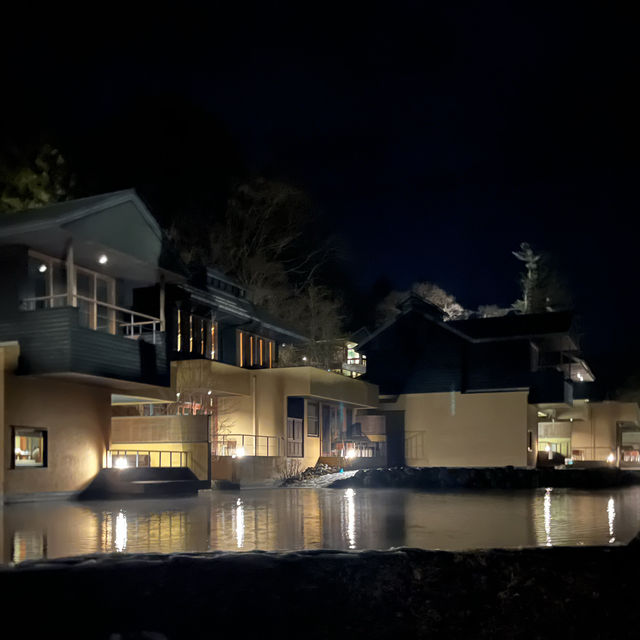 【軽井沢📍】一生に一度は泊まりたい「星のや軽井沢」での最高な体験✨