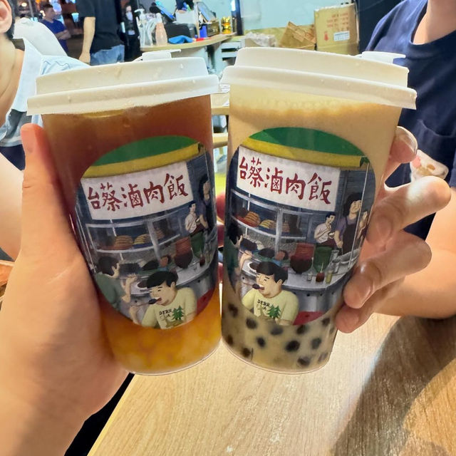 台北主廚主理🫶🏻多款台式特色食物現身荃灣🤩