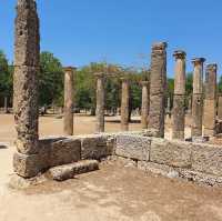 奧林匹亞 Αρχαιολογικός Χώρος Ολυμπίας
