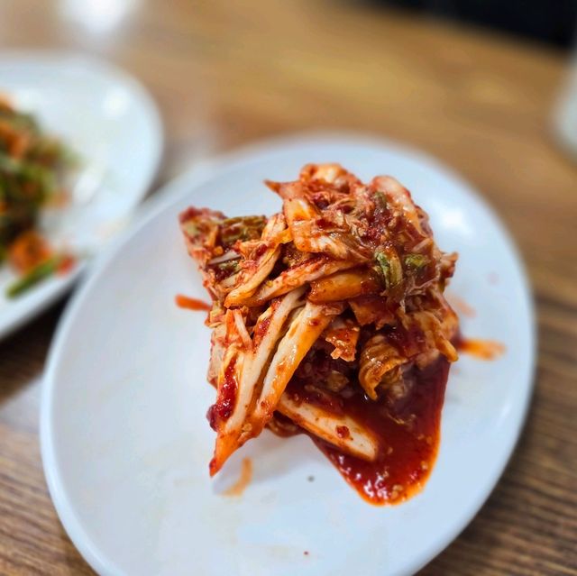 국내여행 대전여행 중 찾은 대전 칼국수 맛집종로할머니손칼국수