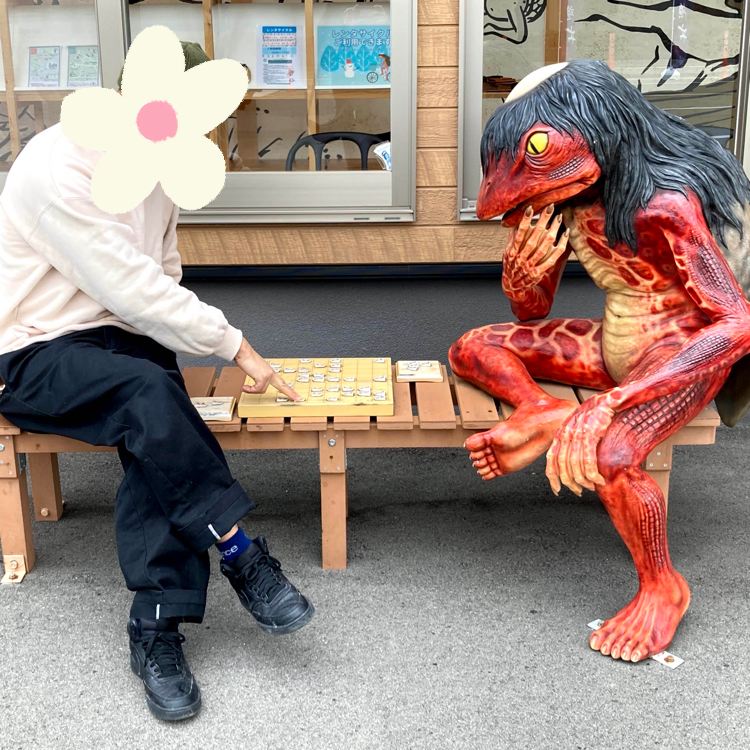 妖怪好きにはたまらない？！兵庫県福崎の妖怪ベンチ | Trip.com 福崎町