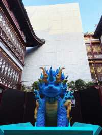 Yu Garden in Day light time 😍