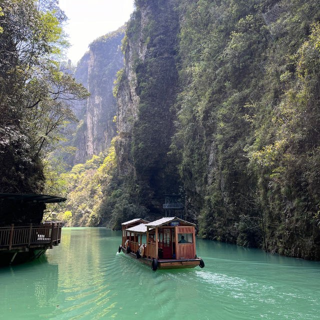 Full day at glass bridge in Zhangjiajie Grand Canyon 