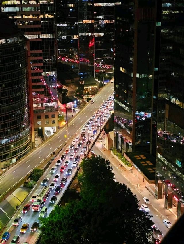 Sydney Harbour Bridge