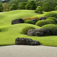 「銀河庭園：春天好去處」