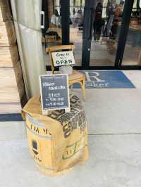 【大阪府】大阪城の朝活にぴったりのベーカリーカフェ