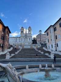 Spanish Steps