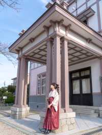 築100年 大正ロマンの世界へ『四郷郷土資料館』🌸