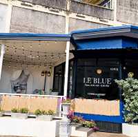 Le Blue เลอบลู คาเฟ่หนองคาย