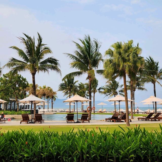 다낭 호캉스 추천 하얏트리젠시🏝