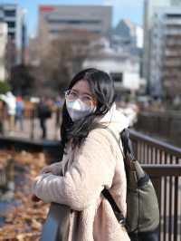 First Time in Tokyo🇯🇵
