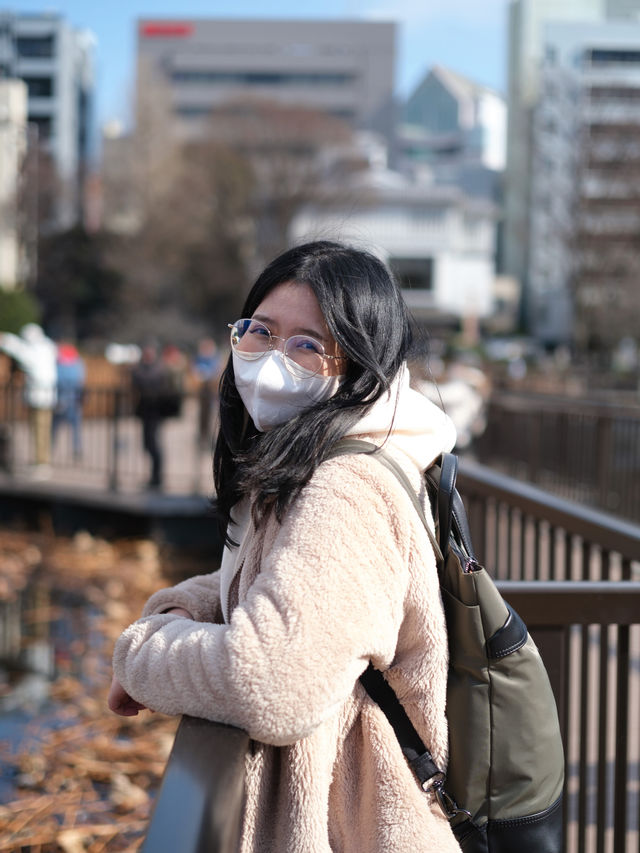 First Time in Tokyo🇯🇵