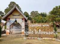 Well maintained historic Wat