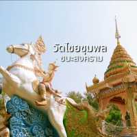 พามาเที่ยววัดไชยชนะสงคราม
