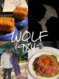 WOLF 984 "ร้านพระจันทร์" สุดโรแมนติก🦊