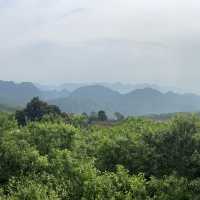Một ngày một đêm tại Eco Pù Luông 
