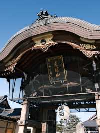 走進日本江戶時代·飛驒高山老街