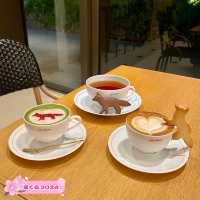 【京都カフェ】🦊クッキーが可愛すぎるカフェ