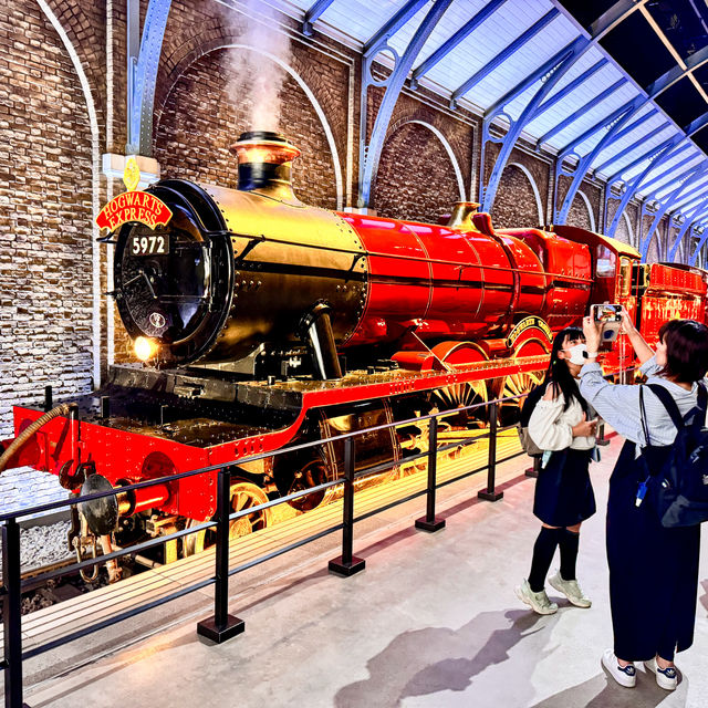 Warner Brother Tokyo Studio  Tour Japan