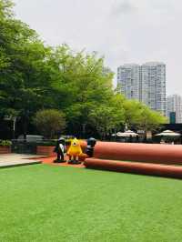 【深圳景點】光雅園站附近8號倉outlet，適合半天逛