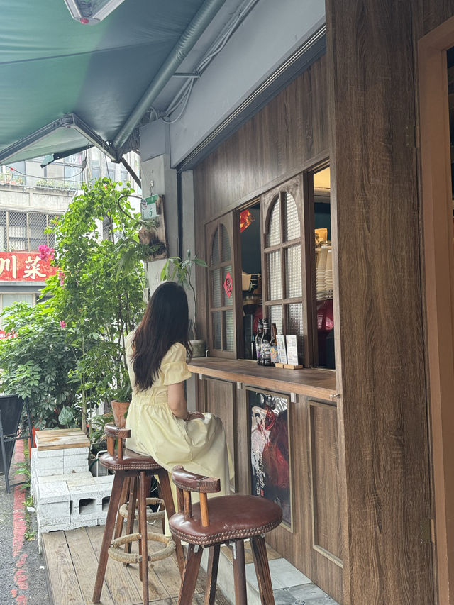 대만 융캉제 가장 예쁜 감성 카페 ✨