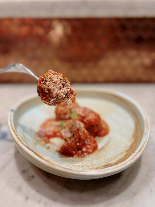 手工意粉🍝專門店