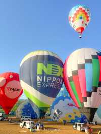 【長野/佐久】県下最大級の熱気球大会🎈一斉に飛ぶ瞬間は感動！