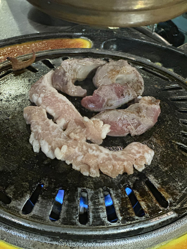 🇭🇰收工後燒肉小聚