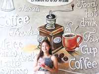 คาเฟ่เปิดใหม่ บ้านนายช่างคาเฟ่