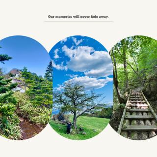 「能勢妙見山：日本山嶽仙境，綠色世界」