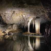 Simply stunning Cave with great tour guide 