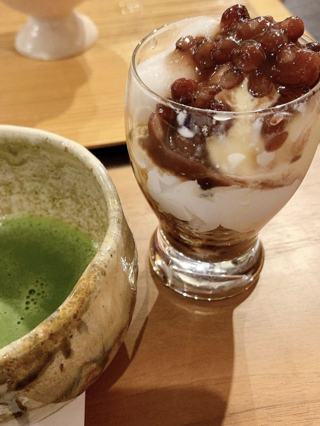 【福岡カフェ】迷いそうな細い路地にある日本茶専門店＆日本茶カフェ🍵