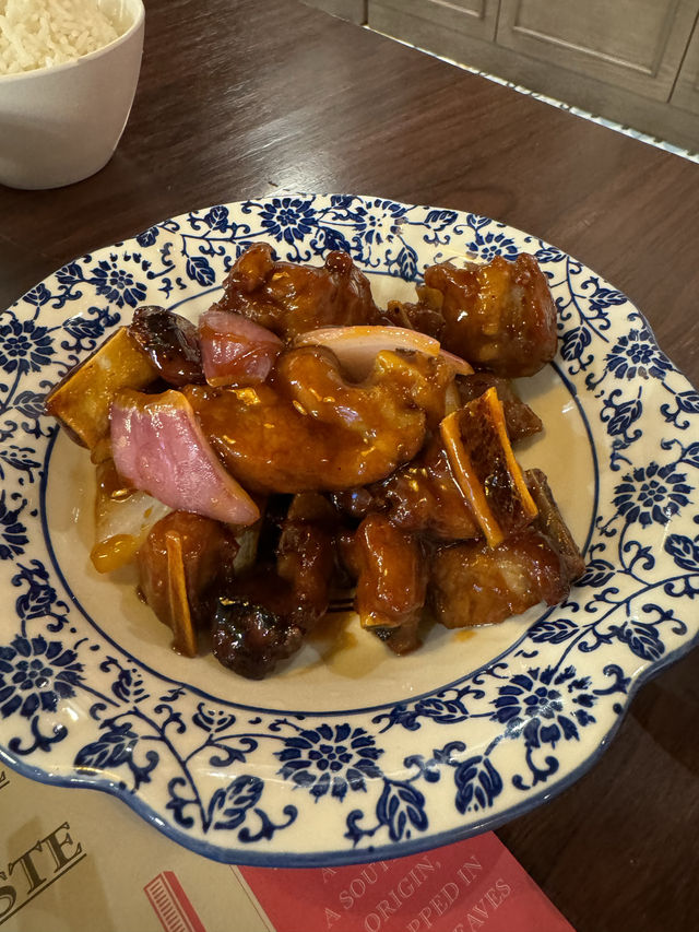 精緻上海小菜