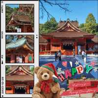 「日枝神社」神秘禪意