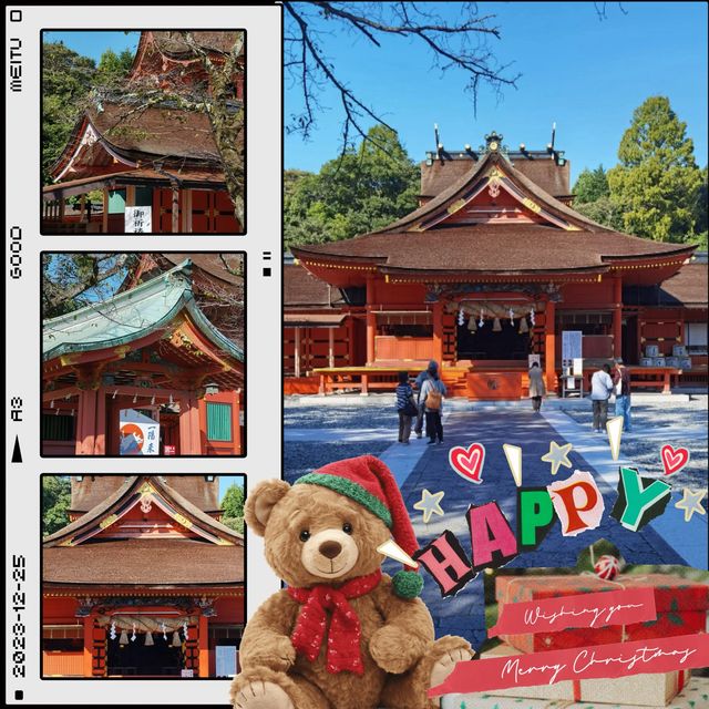 「日枝神社」神秘禪意