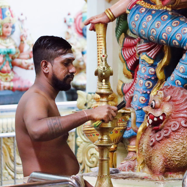 Sri Mahamariamman Temple