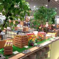 暴食海鮮自助餐！