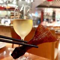 暴食海鮮自助餐！