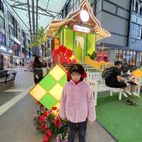 Trip to Cameron Highlands and stop in Gua Musang