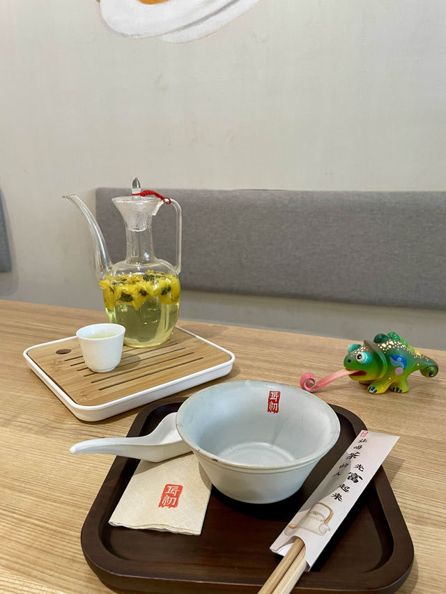 【隱世茶館🥟還原傳統手工點心】