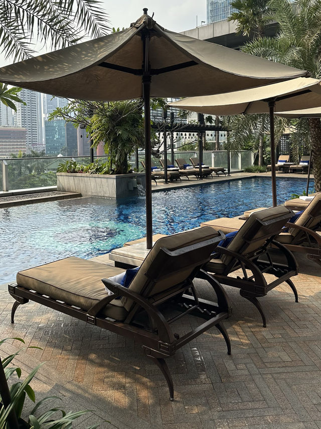 Treat yourself at Four Seasons Jakarta 