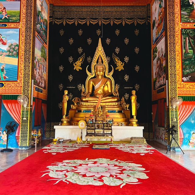 วัดคลองเรือ  จ.พิษณุโลก