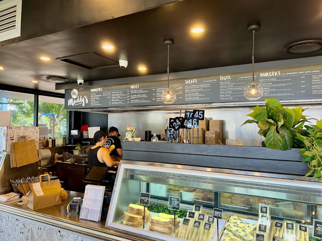 Muddy's Cafe